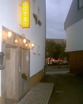 Hotel Am Holzmarkt Bad Kreuznach Exterior photo